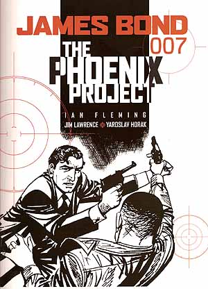 James Bond: The Phoenix Project