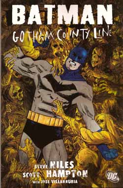 Batman:Gotham County Line