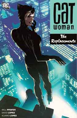 Catwoman: The Replacements