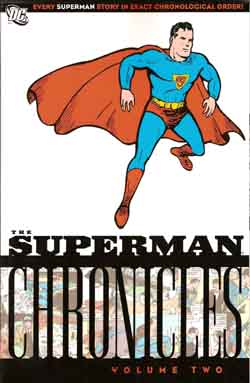 Superman Chronicles Volume 2