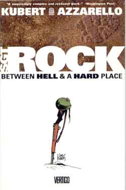 Sgt Rock: Between Hell & a Hard Place