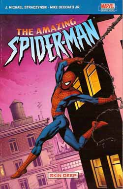 Amazing Spider-Man: Skin Deep