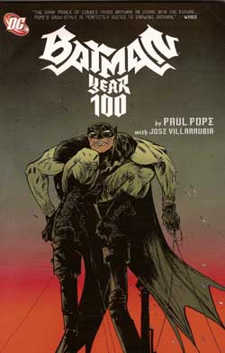 Batman: Year 100