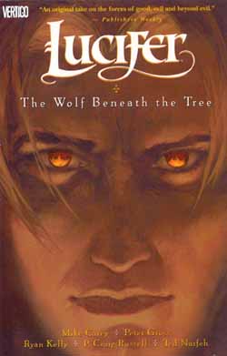 Lucifer: The Wolf Beneath the Tree