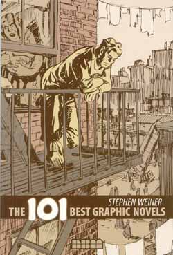 The 101 Best Graphic Novels