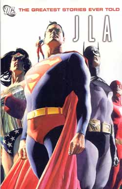 JLA: The Greatest Stories Ever Told