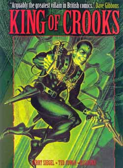 King of Crooks (The Spider)