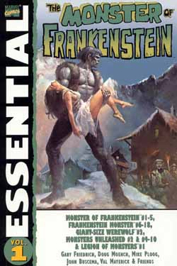 The Essential Monster of Frankenstein