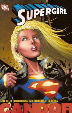 Supergirl: Candor