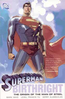 Superman: Birthright