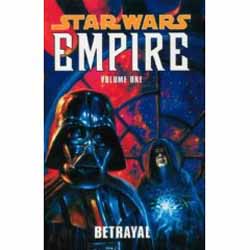 Star Wars: Empire vol 1, Betrayal