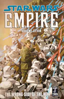 Star Wars: Empire Vol 7 The Wrong Side of the War