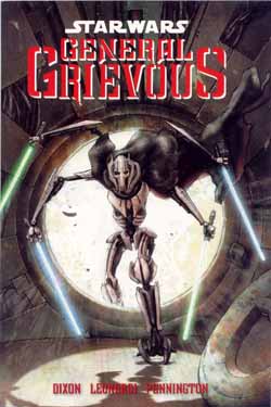 Star Wars: General Grievous