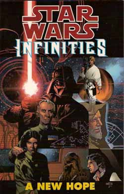 Star Wars Infinities: A New Hope