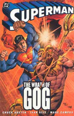 Superman: Wrath of Gog