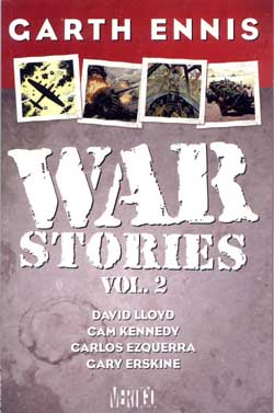 War Stories Volume 2