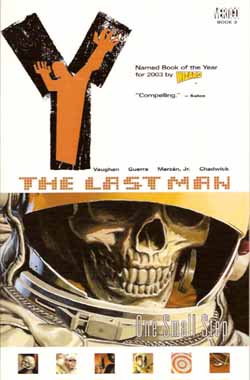 Y: The Last Man Vol 3: One Small Step
