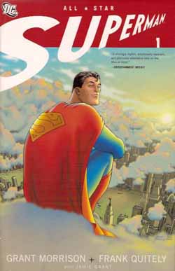 All Star Superman Vol 1