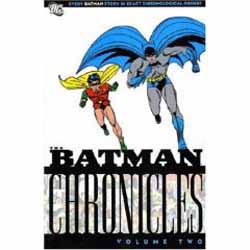 Batman Chronicles vol 2