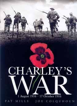 Charley's War: 1 August - 17 October 1916
