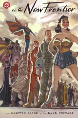 DC: The New Frontier, vol 1