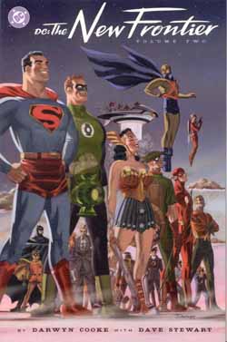 DC: The New Frontier, vol 2