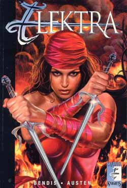 Elektra: The Scorpio Key