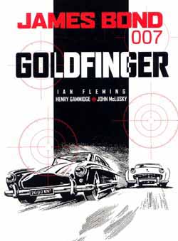 James Bond: Goldfinger