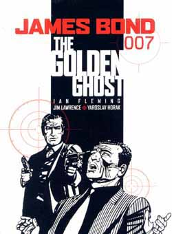 James Bond: The Golden Ghost