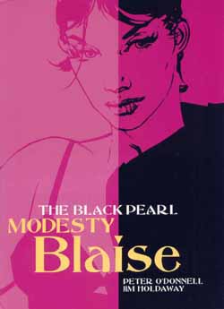 Modesty Blaise: Black Pearl