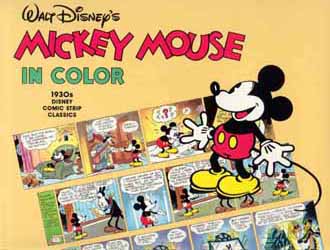 Walt Disney's Mickey Mouse in Color