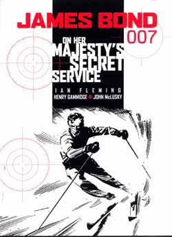 James Bond: On Her Majesty's Secret Service