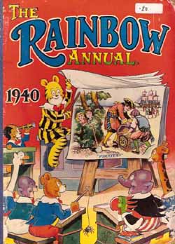 The Rainbow Annual 1940