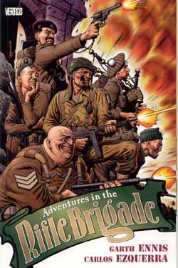 Adventures in the Rifle Brigade