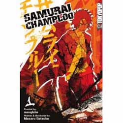 Samurai Champloo vol 1