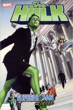 She Hulk 2: Superhuman Law