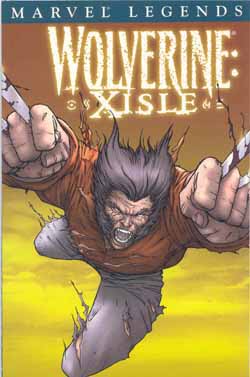 Wolverine Legends: Xisle