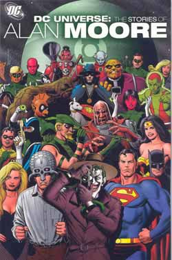 DC Universe: The Stories of Alan Moore