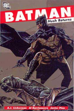 Batman: Hush Returns