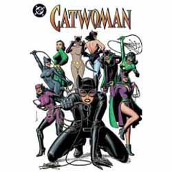 Catwoman: Nine Lives of a Feline Fatale