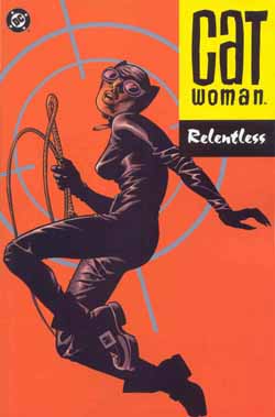 Catwoman: Relentless