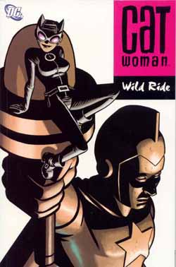 Catwoman: Wild Ride