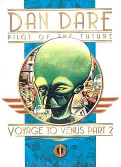 Dan Dare: Voyage to Venus 2