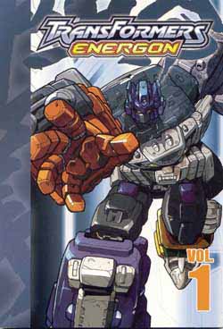 Transformers Energon Pocket Edition 1