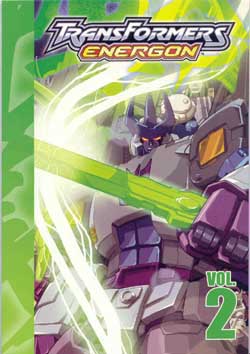 Transformers Energon Pocket Edition 2