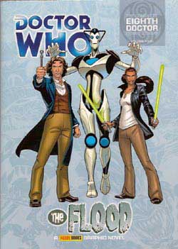 Doctor Who, volume 7: The Flood