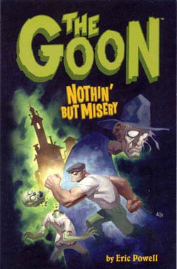 The Goon: Nothin' But Misery