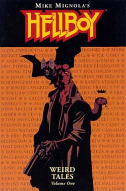 Hellboy: Weird Tales 1