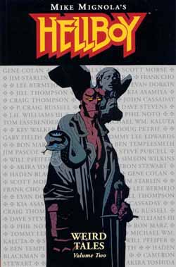 Hellboy: Weird Tales 2