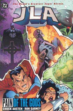 JLA: Pain of the Gods